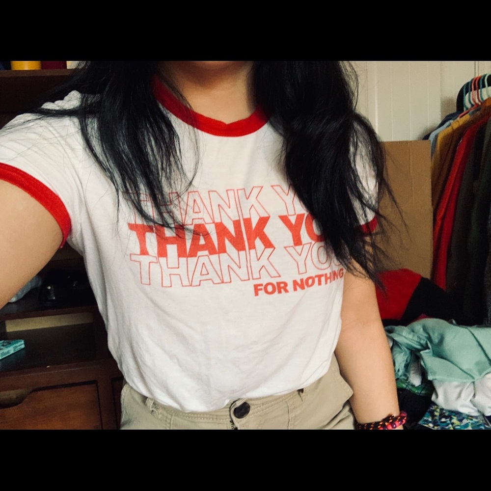 Thanks for Nothing T-shirt